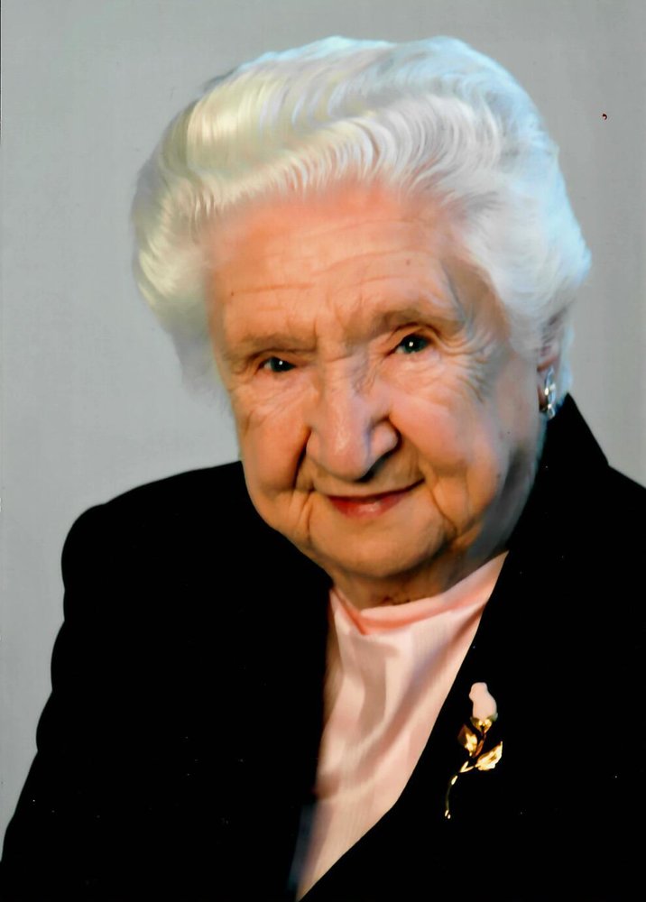 Mabel Eddyvean