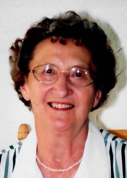 Hilda Waugh