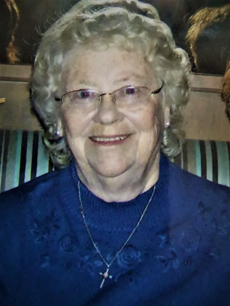Elizabeth "Betty" Eckensviller